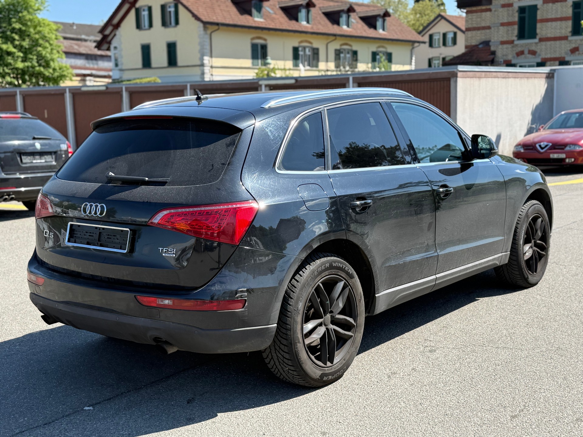 AUDI Q5 2.0 TFSI quattro-image-4