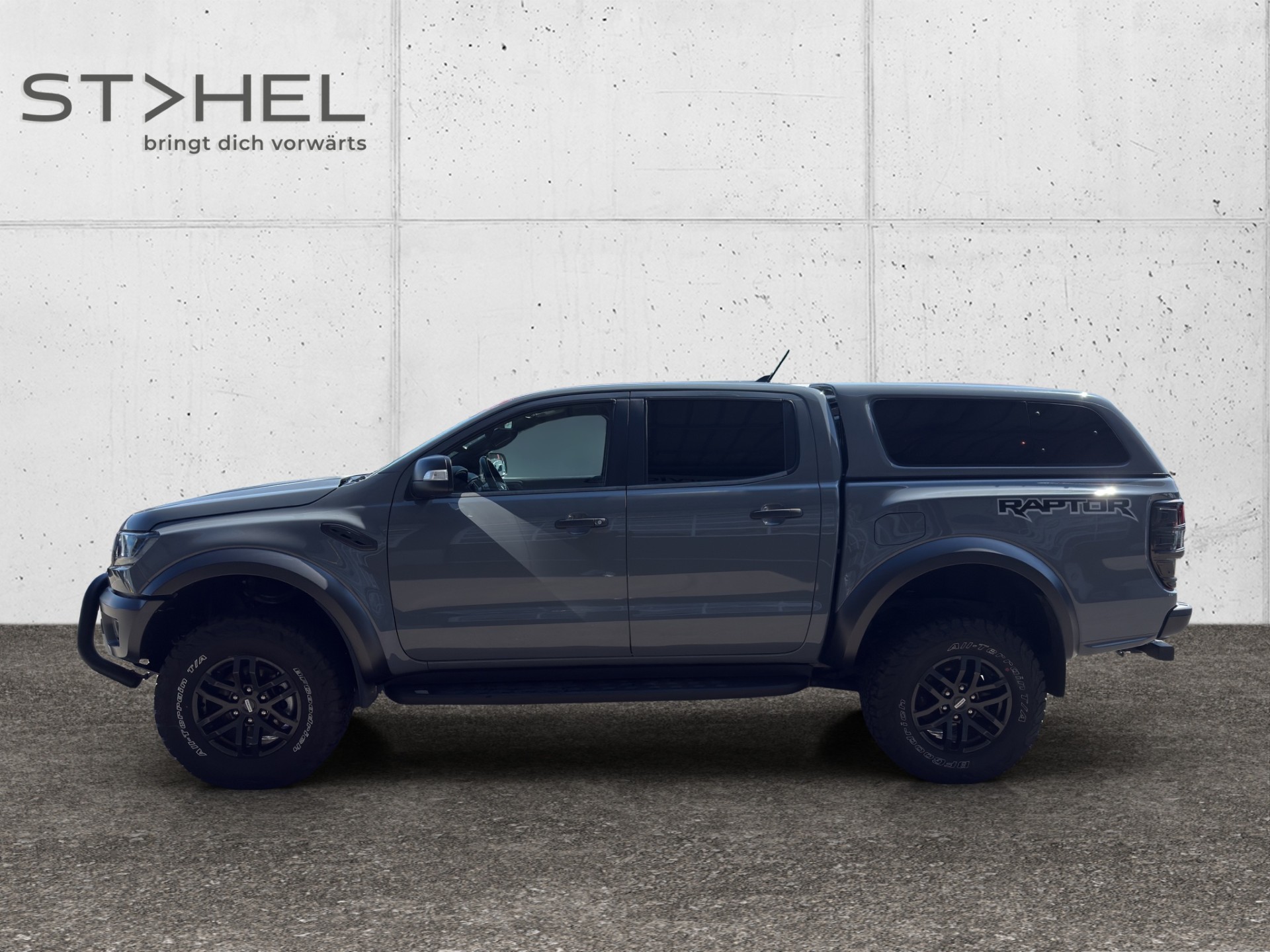 FORD Ranger DKab.Pick-up 2.0 EcoBlue 4x4 Raptor-image-3