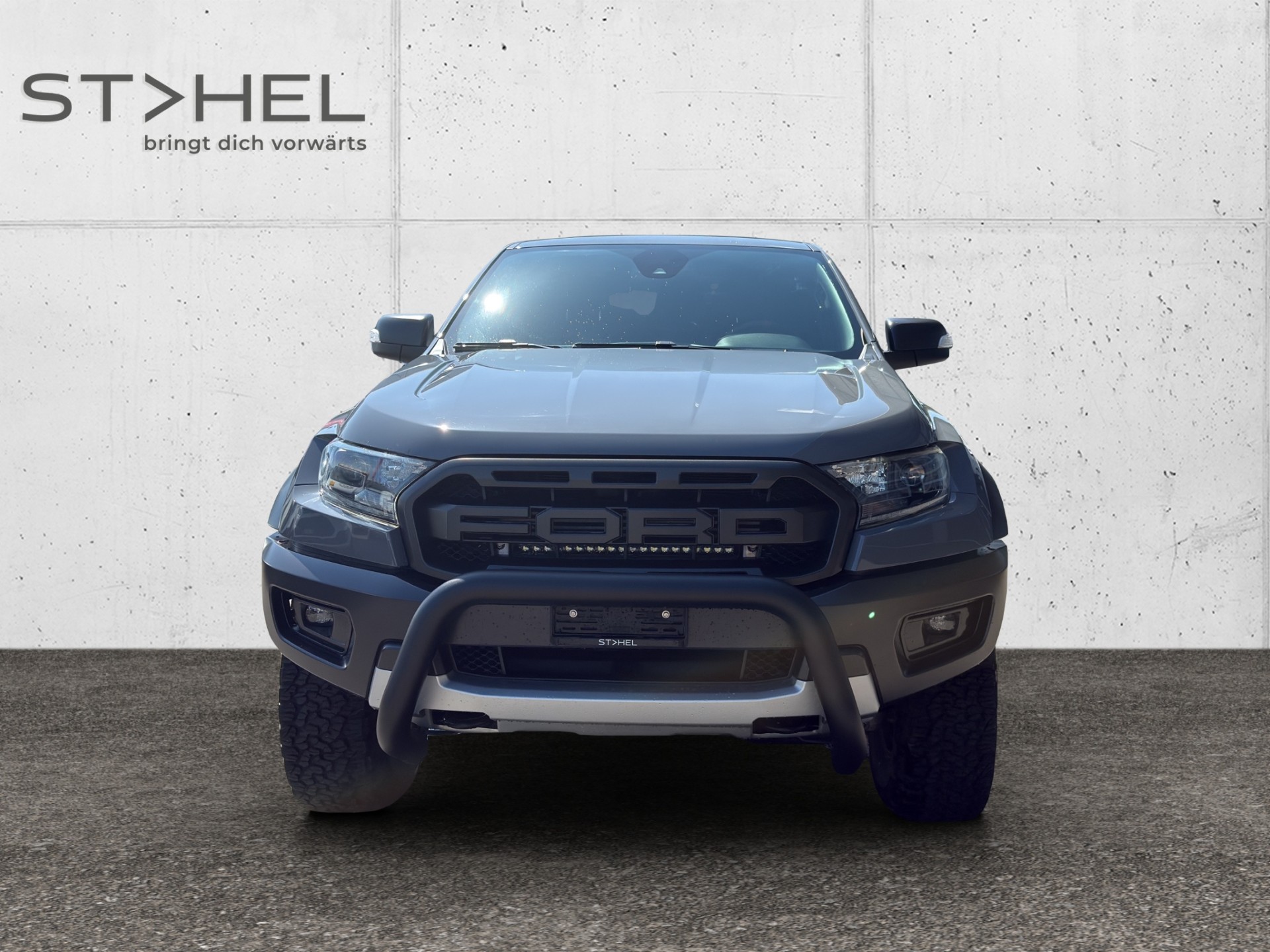 FORD Ranger DKab.Pick-up 2.0 EcoBlue 4x4 Raptor-image-1