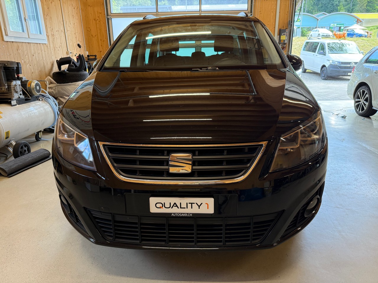 SEAT Alhambra 2.0 TDI Style Advanced 4Drive-image-1