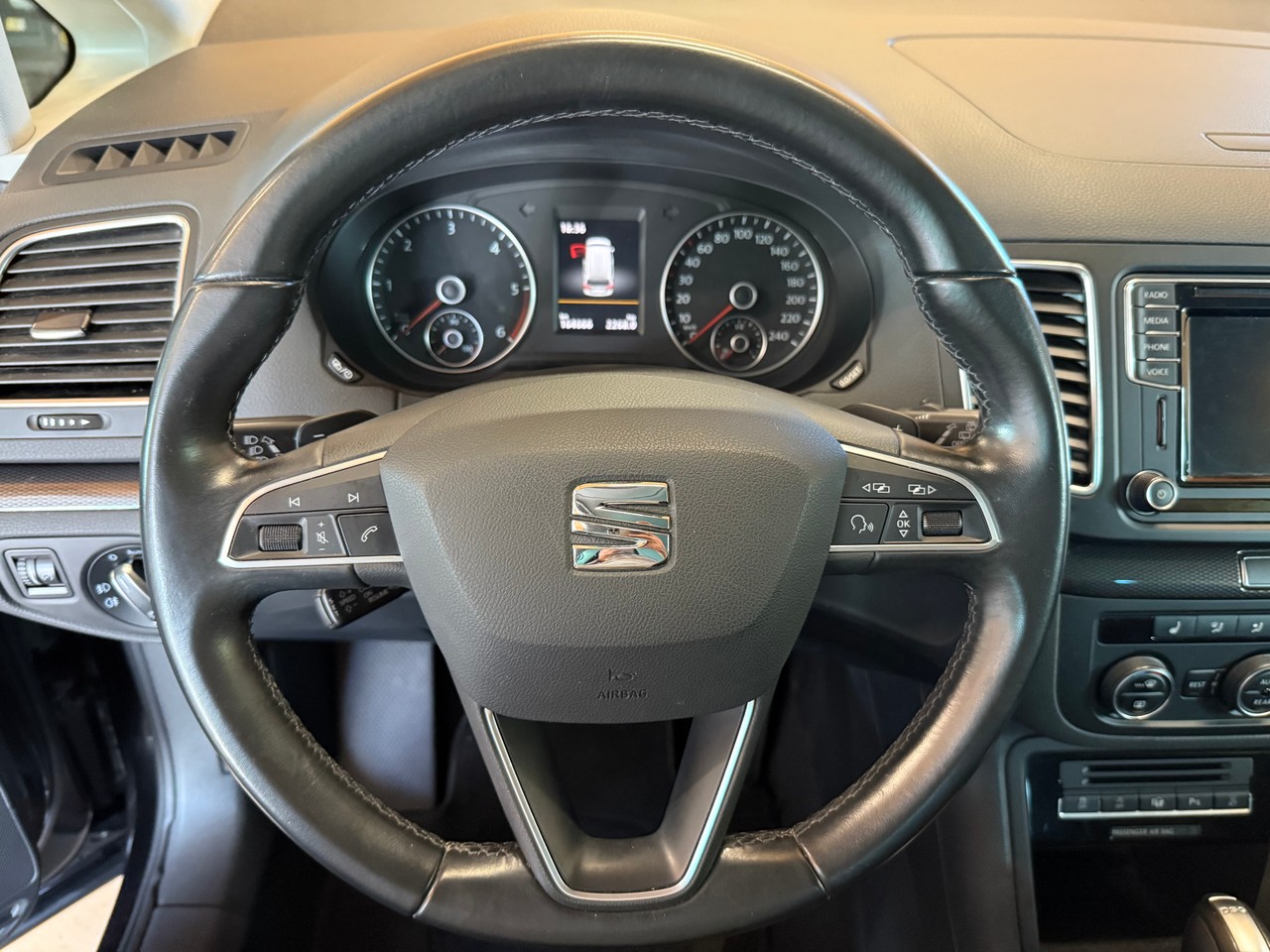 SEAT Alhambra 2.0 TDI Style Advanced 4Drive-image-8