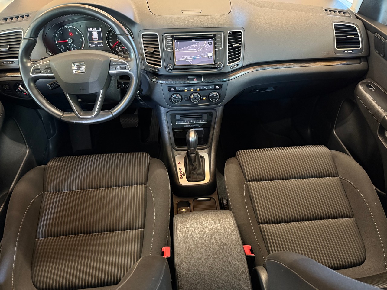 SEAT Alhambra 2.0 TDI Style Advanced 4Drive-image-7