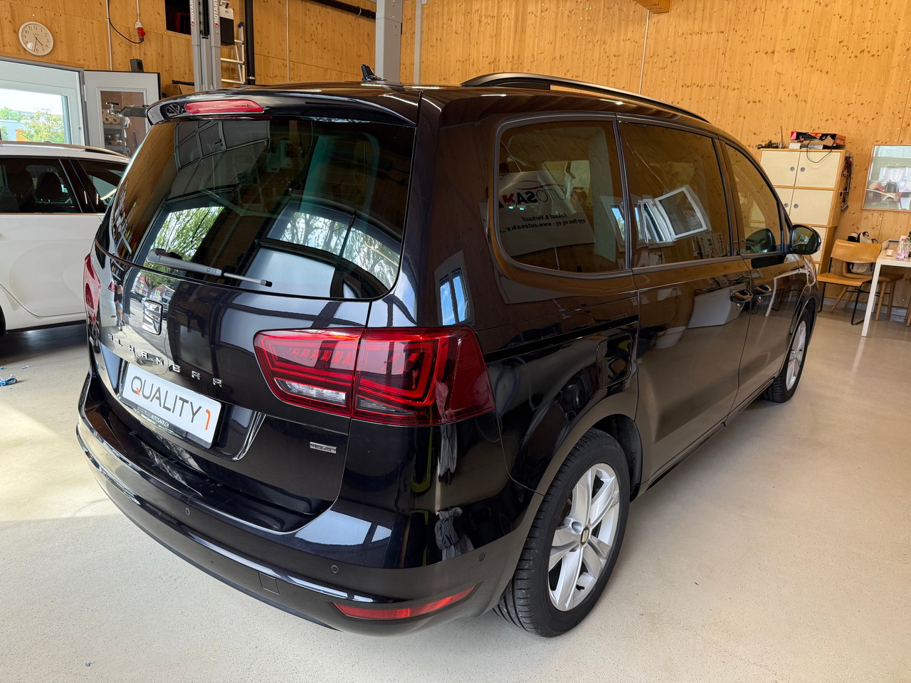 SEAT Alhambra 2.0 TDI Style Advanced 4Drive-image-3