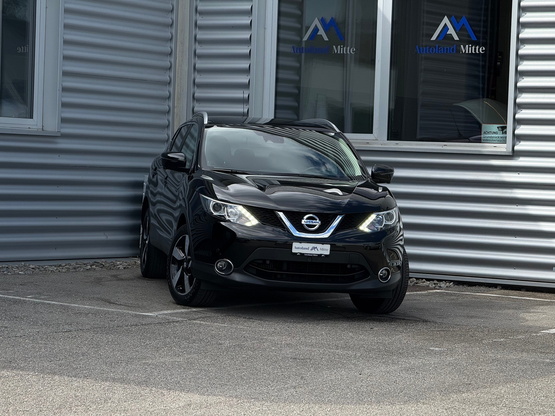 NISSAN Qashqai 1.6 DIG-T 360°