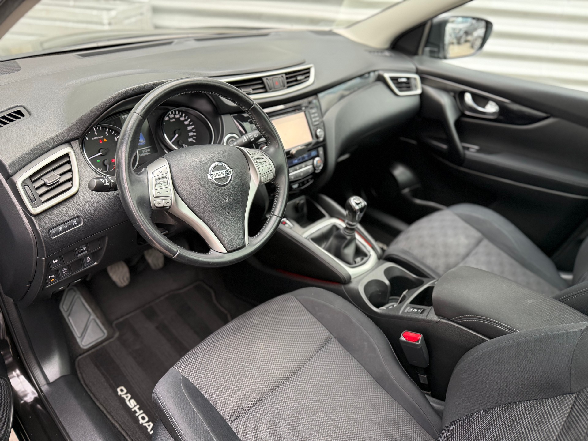 NISSAN Qashqai 1.6 DIG-T 360°-image-6