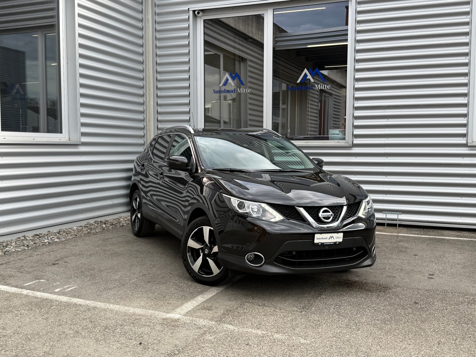 NISSAN Qashqai 1.6 DIG-T 360°