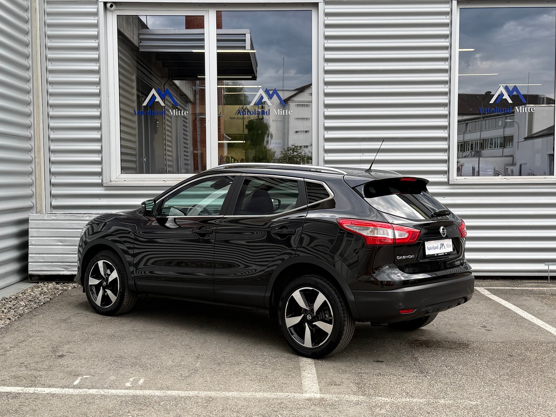 NISSAN Qashqai 1.6 DIG-T 360°-image-5