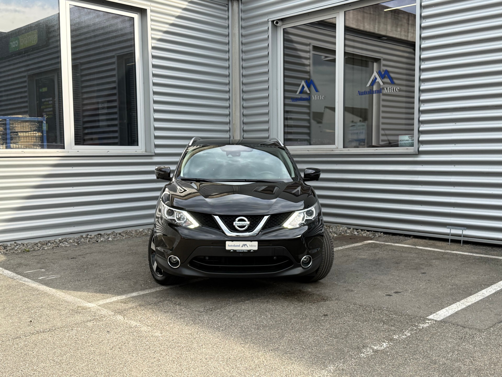 NISSAN Qashqai 1.6 DIG-T 360°-showroom-element-2
