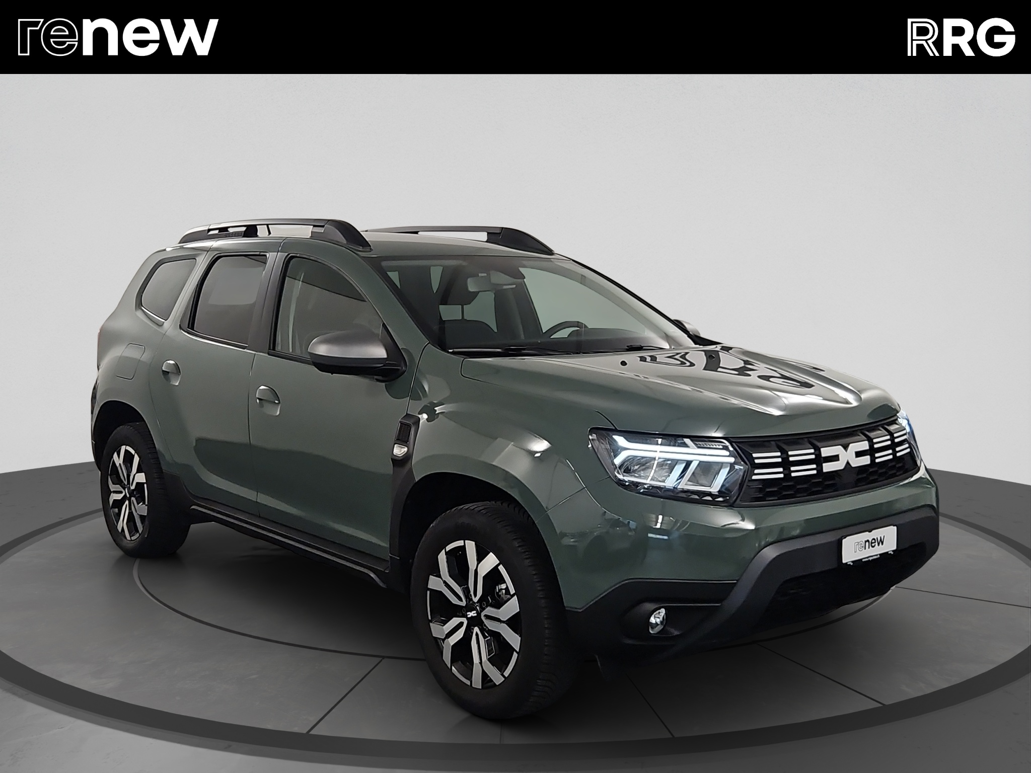 Duster TCe 150 Journey 4x4