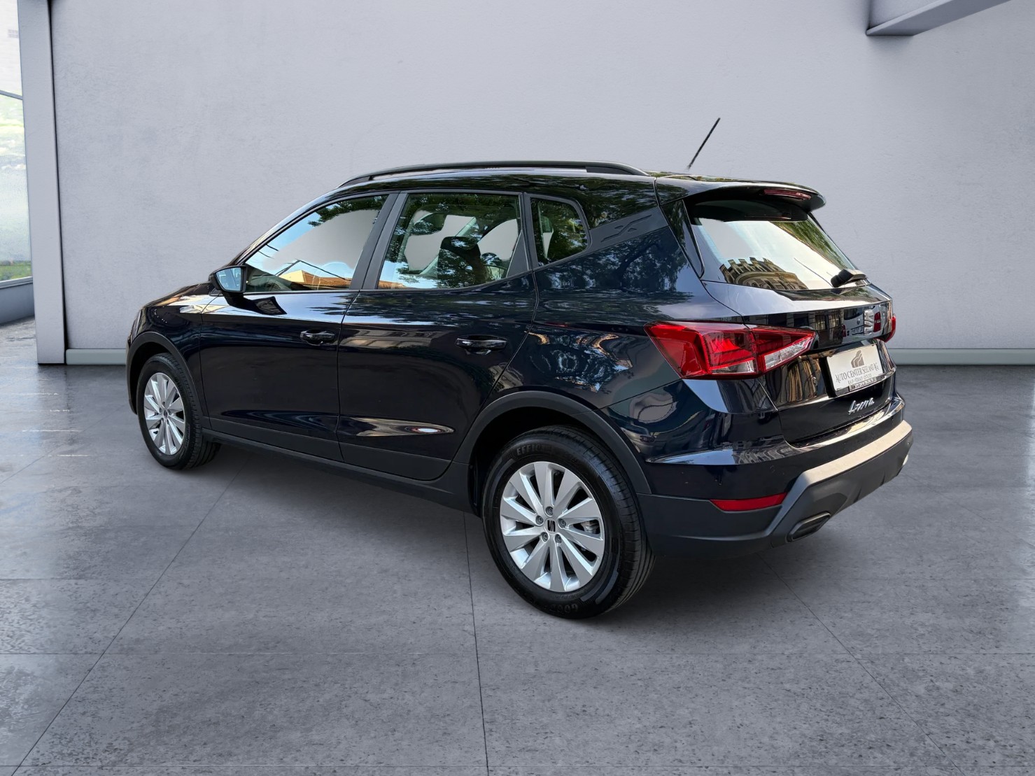 SEAT Arona 1.0 TSI Eco FR DSG-image-4