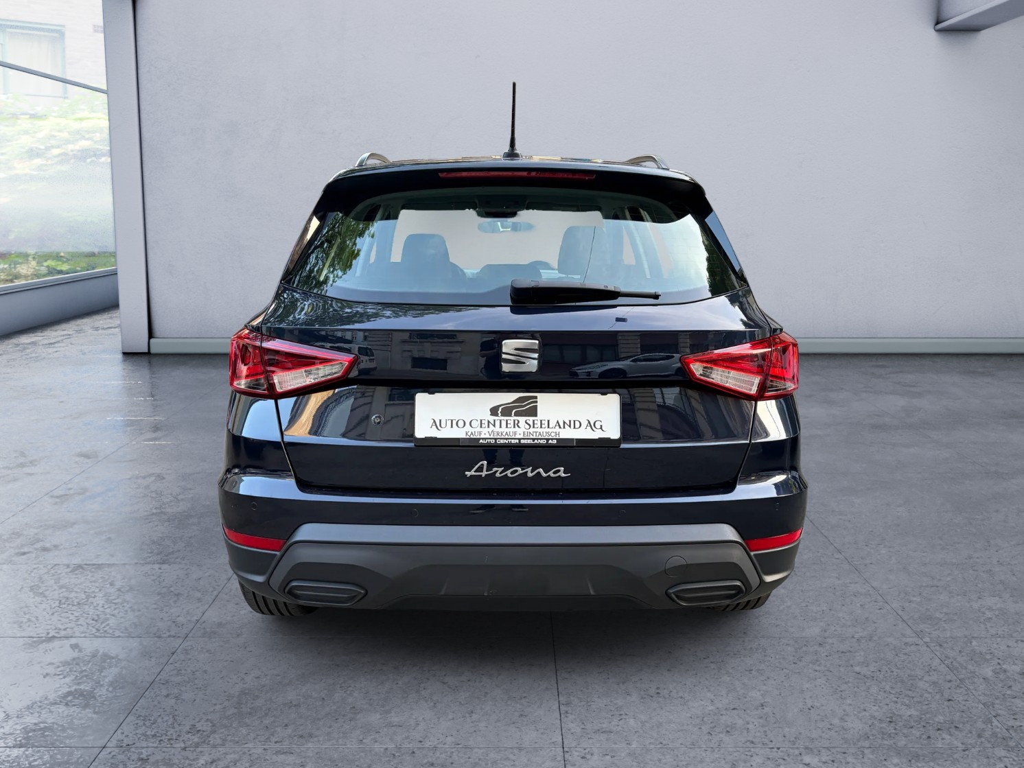 SEAT Arona 1.0 TSI Eco FR DSG-image-7