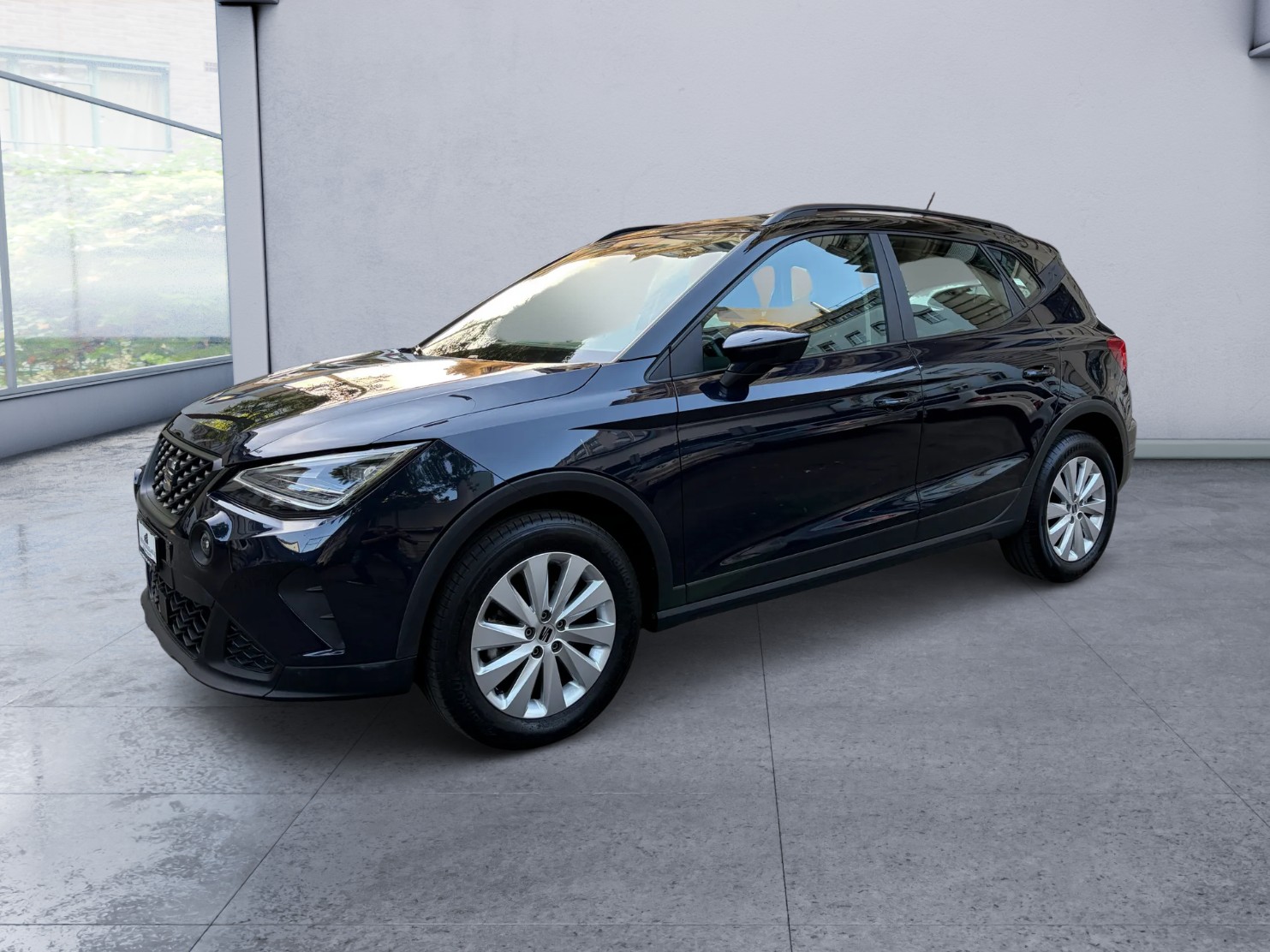 SEAT Arona 1.0 TSI Eco FR DSG-image-3