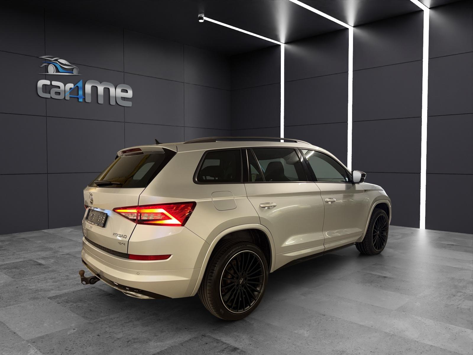 SKODA Kodiaq 2.0 TDI 190 Sportline DSG-image-5