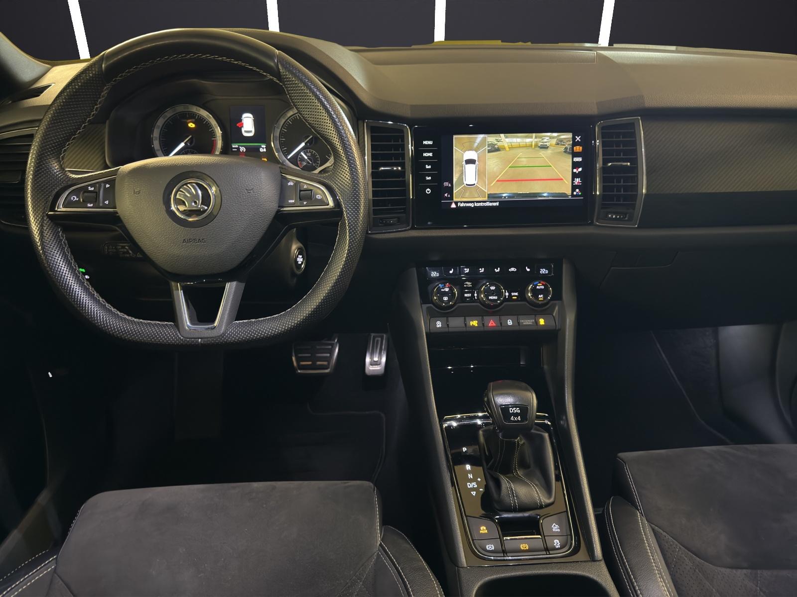 SKODA Kodiaq 2.0 TDI 190 Sportline DSG-image-15