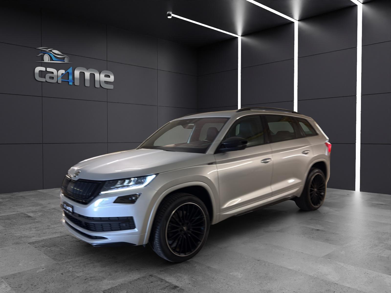 SKODA Kodiaq 2.0 TDI 190 Sportline DSG