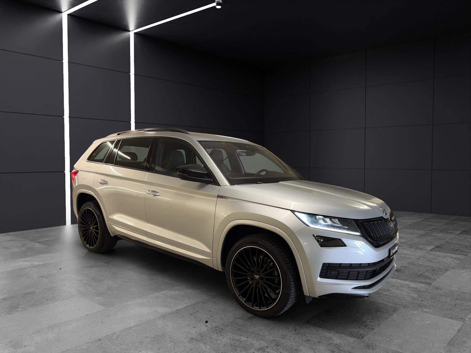 SKODA Kodiaq 2.0 TDI 190 Sportline DSG-image-7