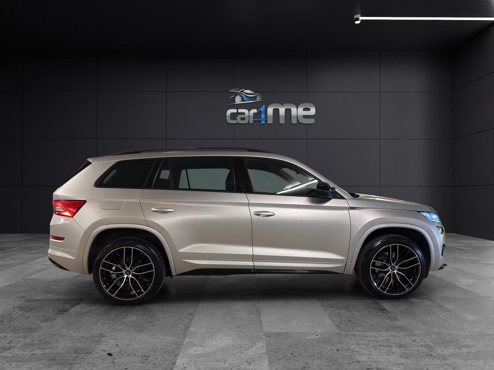 SKODA Kodiaq 2.0 TDI 190 Sportline DSG-image-6
