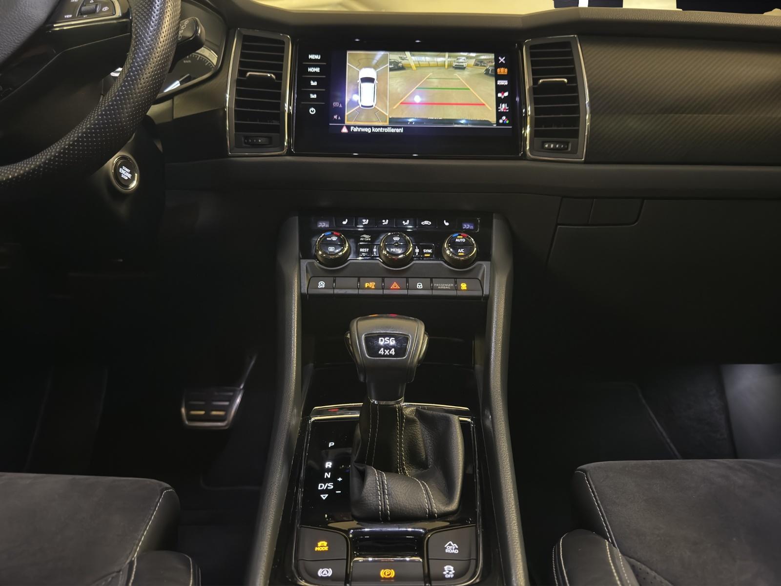 SKODA Kodiaq 2.0 TDI 190 Sportline DSG-image-16