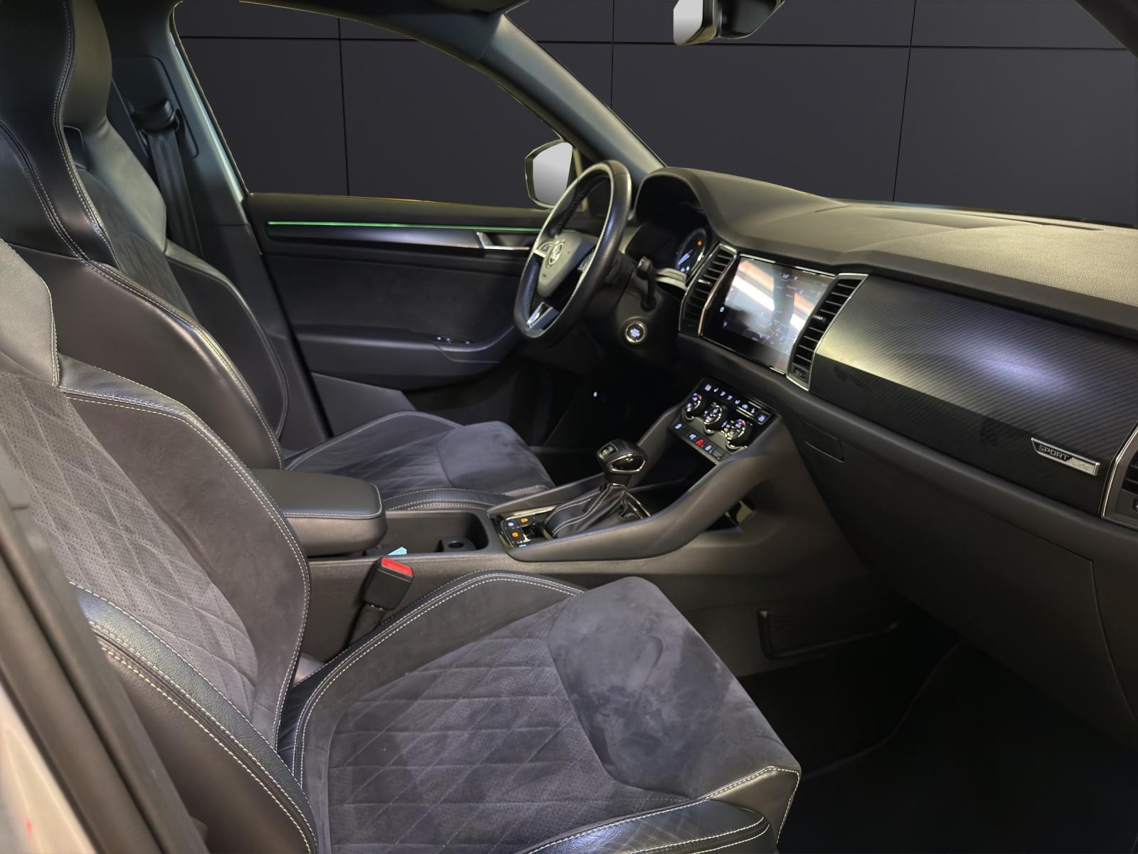 SKODA Kodiaq 2.0 TDI 190 Sportline DSG-image-18