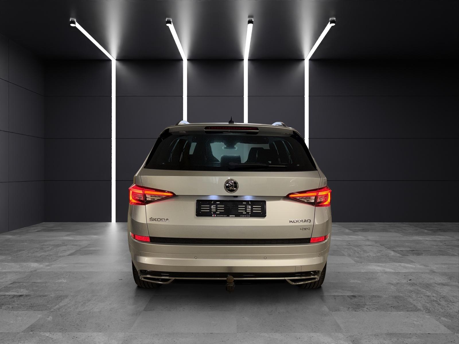 SKODA Kodiaq 2.0 TDI 190 Sportline DSG-showroom-element-3