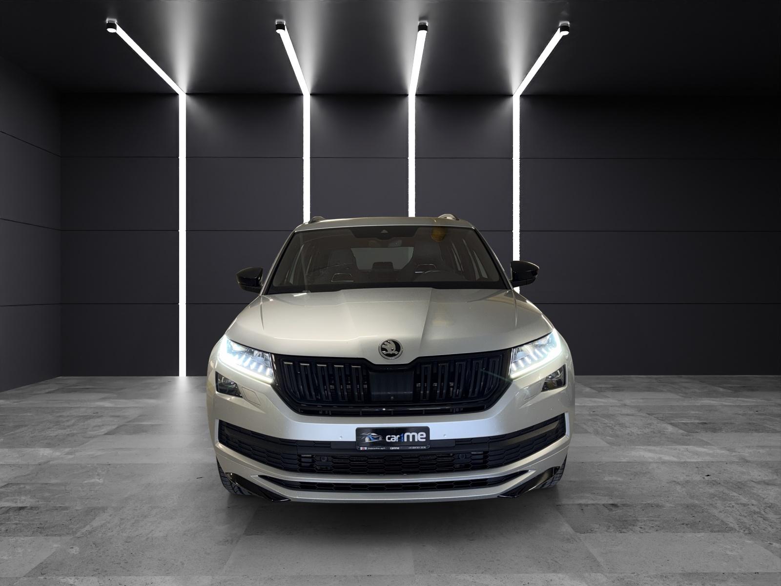 SKODA Kodiaq 2.0 TDI 190 Sportline DSG-image-8