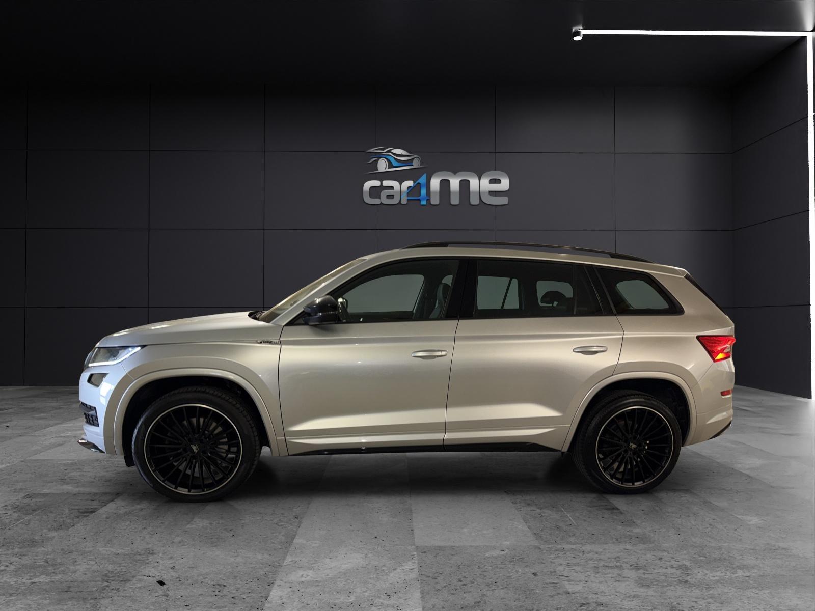 SKODA Kodiaq 2.0 TDI 190 Sportline DSG-showroom-element-1