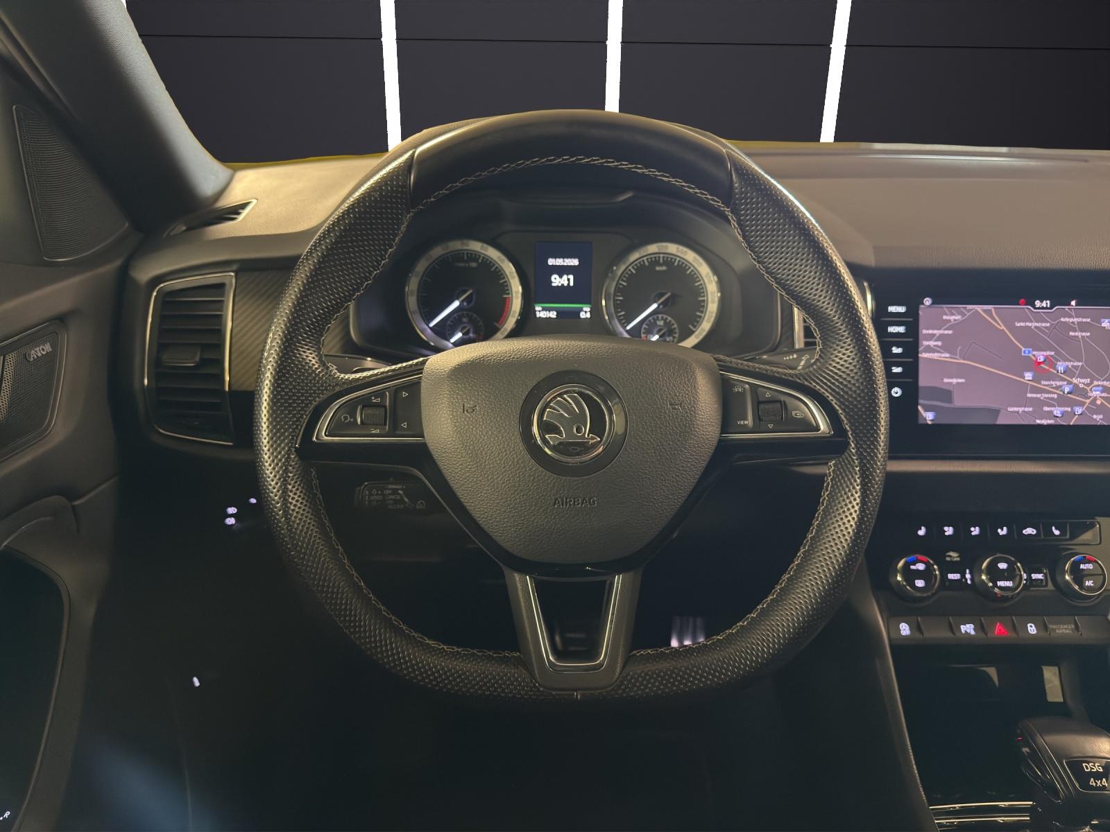 SKODA Kodiaq 2.0 TDI 190 Sportline DSG-image-12