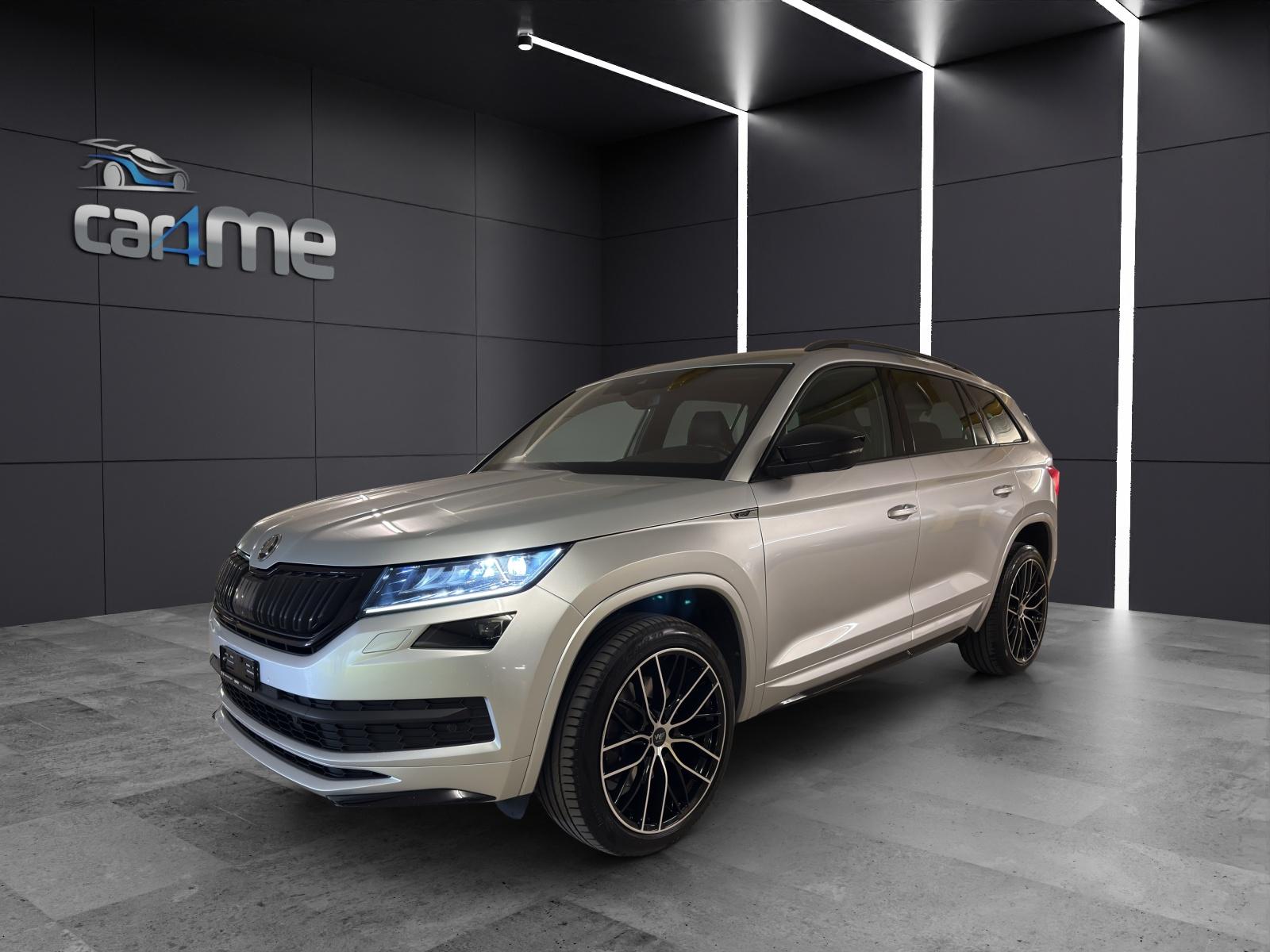 SKODA Kodiaq 2.0 TDI 190 Sportline DSG