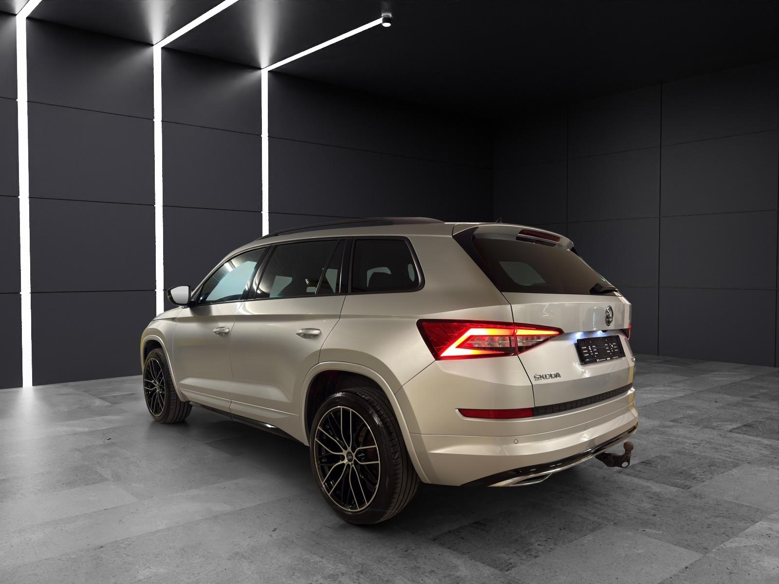 SKODA Kodiaq 2.0 TDI 190 Sportline DSG-showroom-element-2