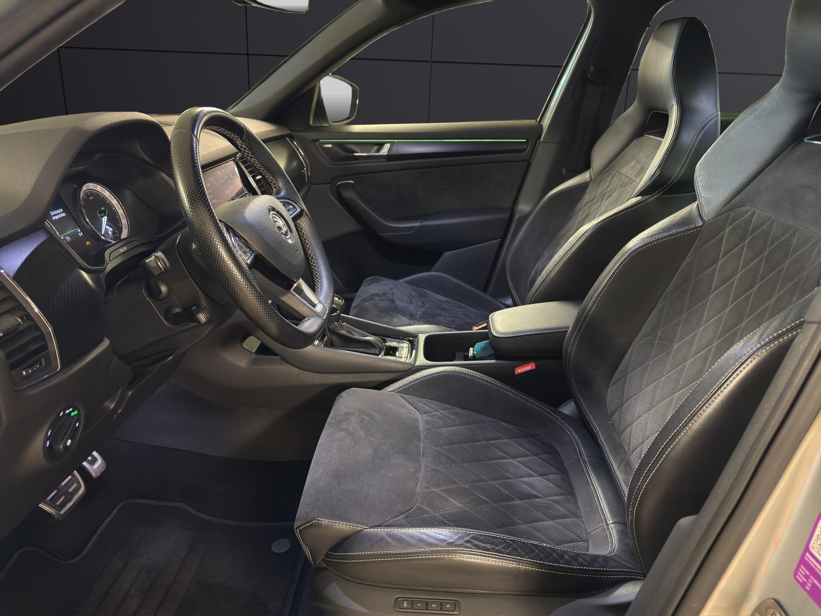SKODA Kodiaq 2.0 TDI 190 Sportline DSG-image-9