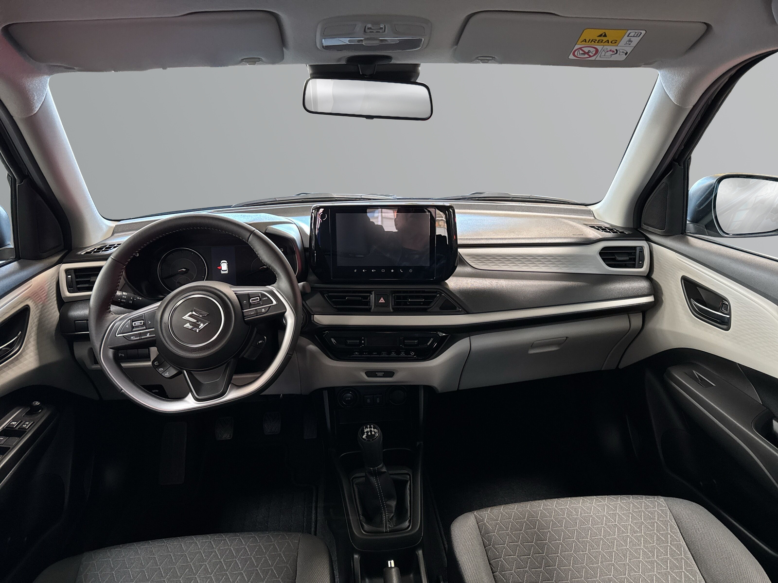 SUZUKI Swift 1.2 Compact+ Hybrid 4x4-image-5