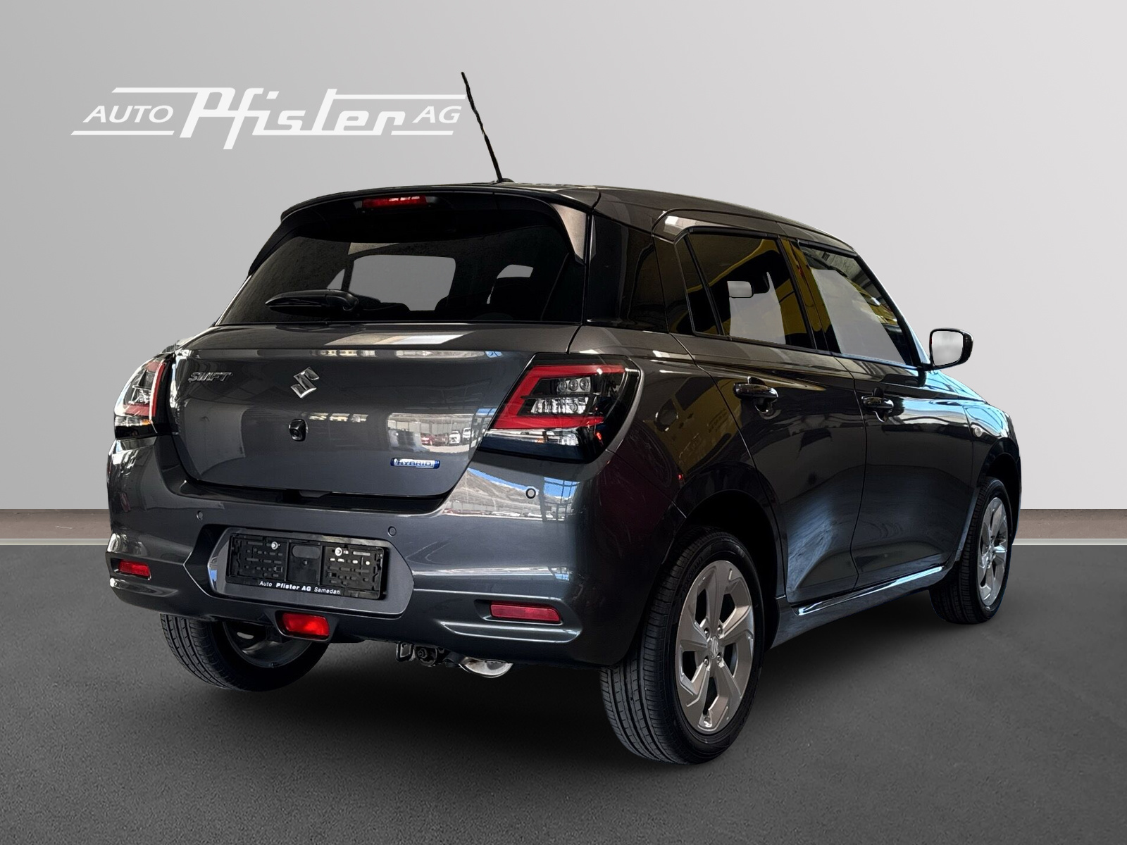 SUZUKI Swift 1.2 Compact+ Hybrid 4x4-image-3