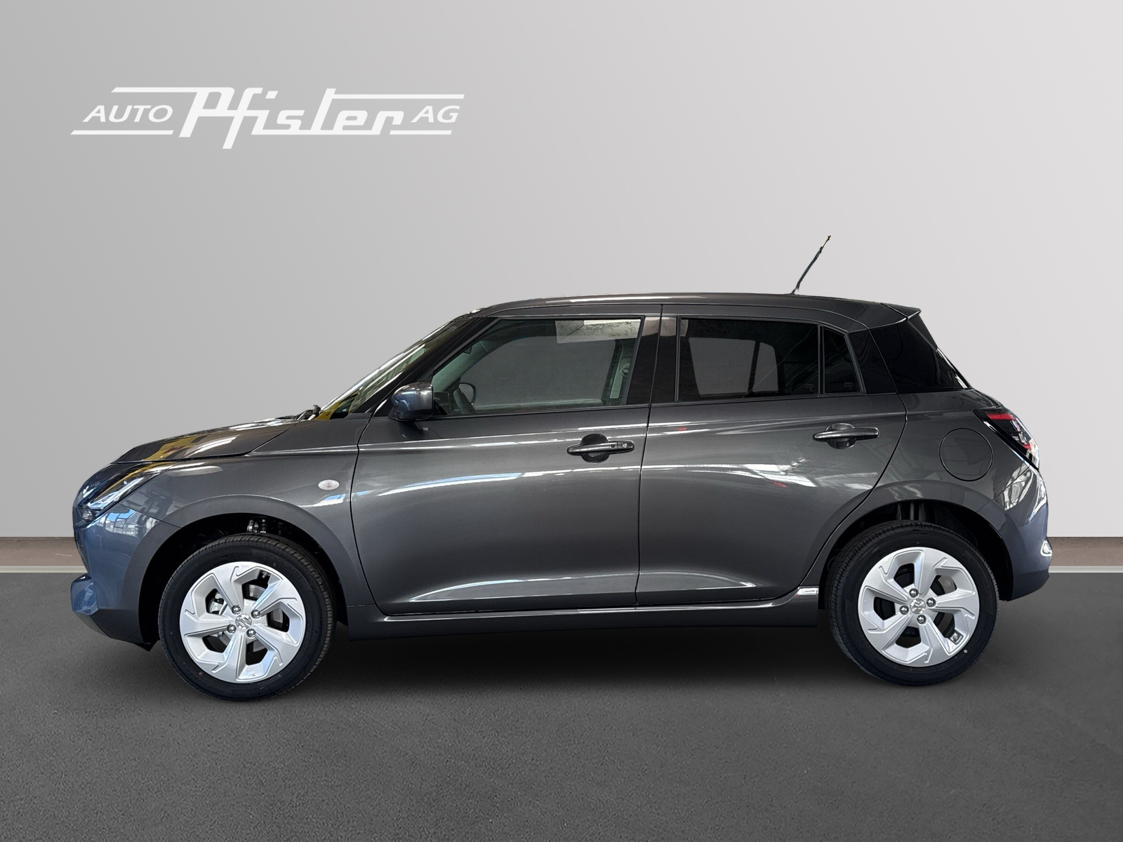 SUZUKI Swift 1.2 Compact+ Hybrid 4x4-image-2