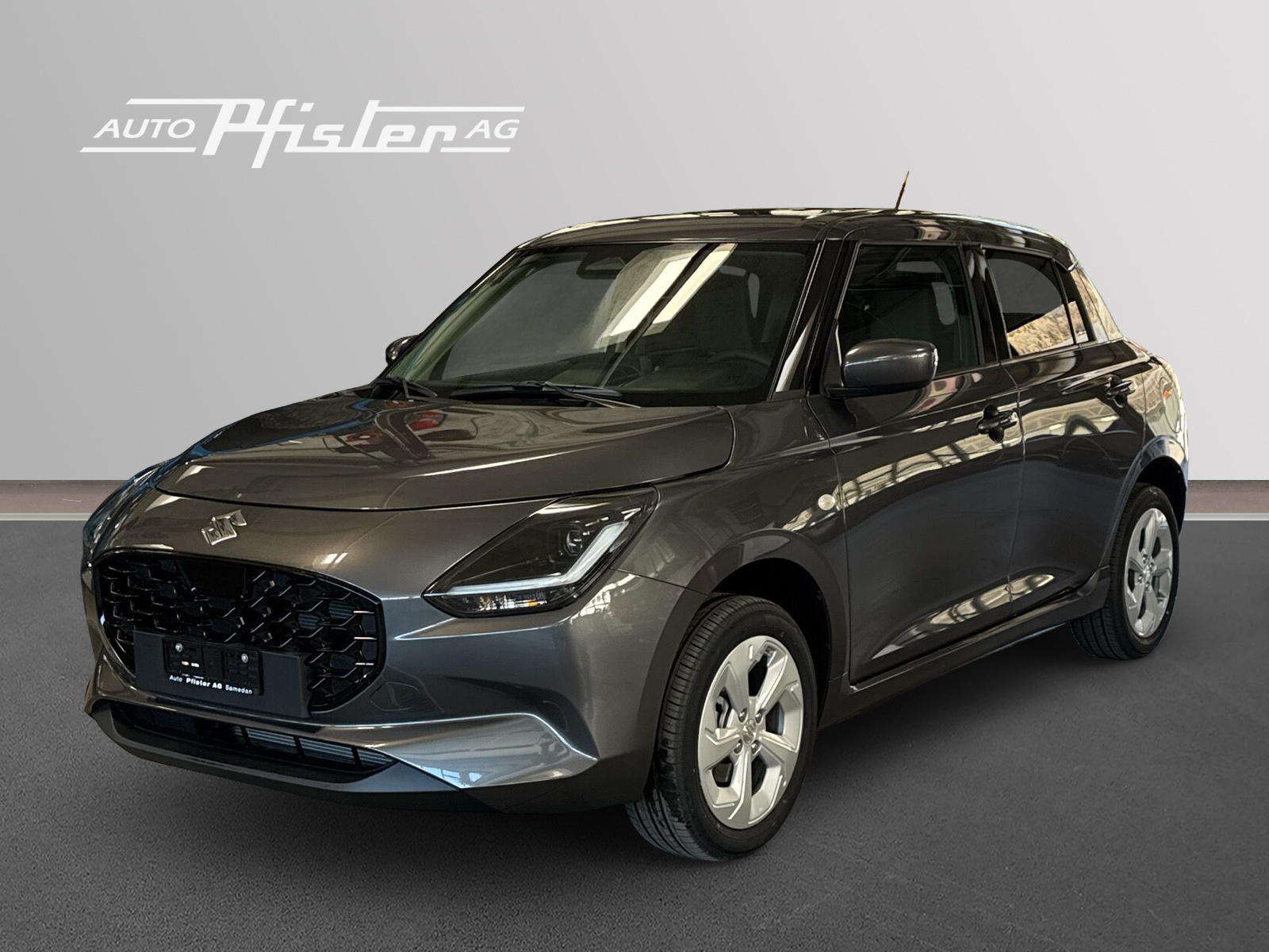 SUZUKI Swift 1.2 Compact+ Hybrid 4x4