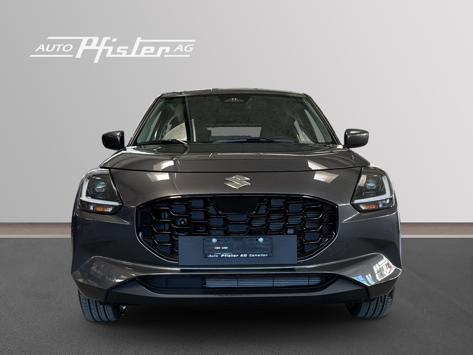 SUZUKI Swift 1.2 Compact+ Hybrid 4x4-image-1