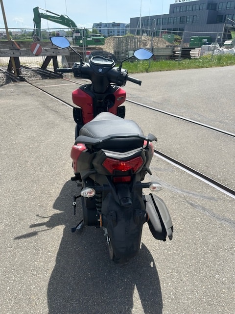 YAMAHA Ray 125-image-5