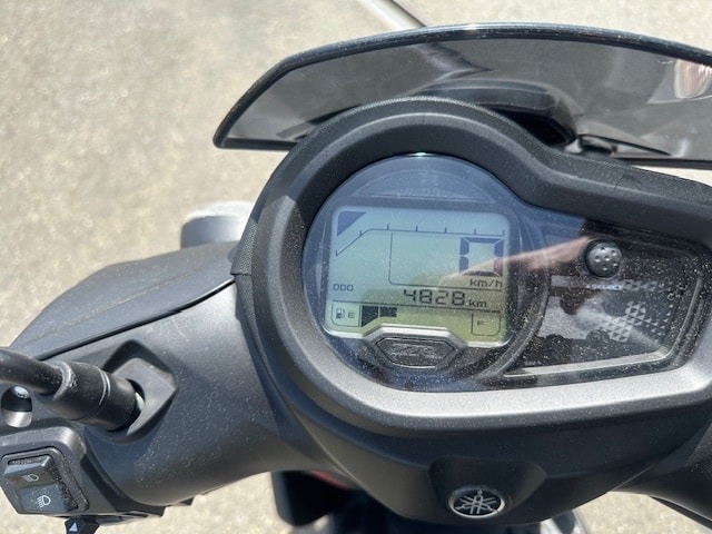 YAMAHA Ray 125-showroom-element-2