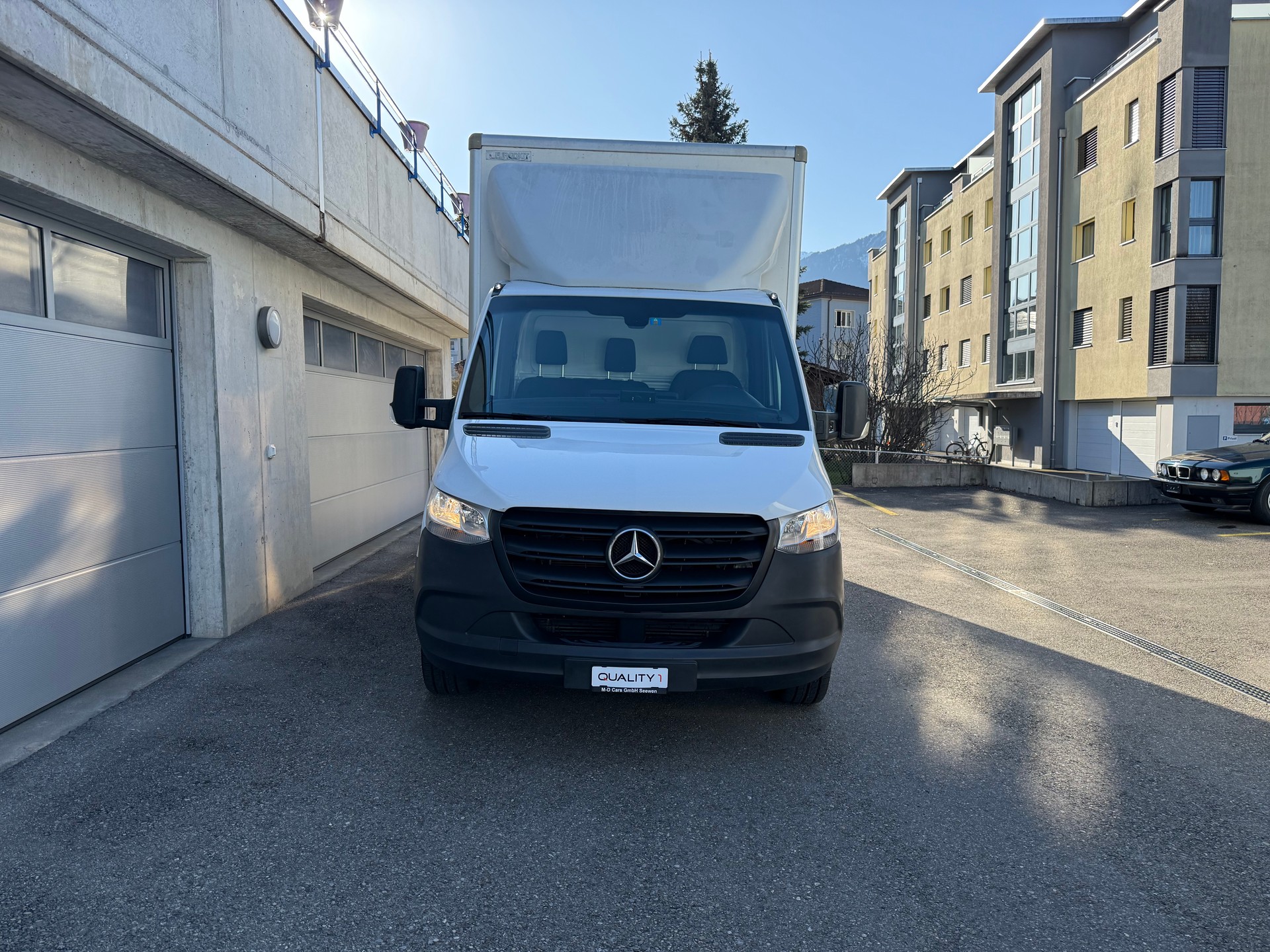 MERCEDES-BENZ Sprinter 316 CDI Lang 7G-TRONIC-showroom-element-1