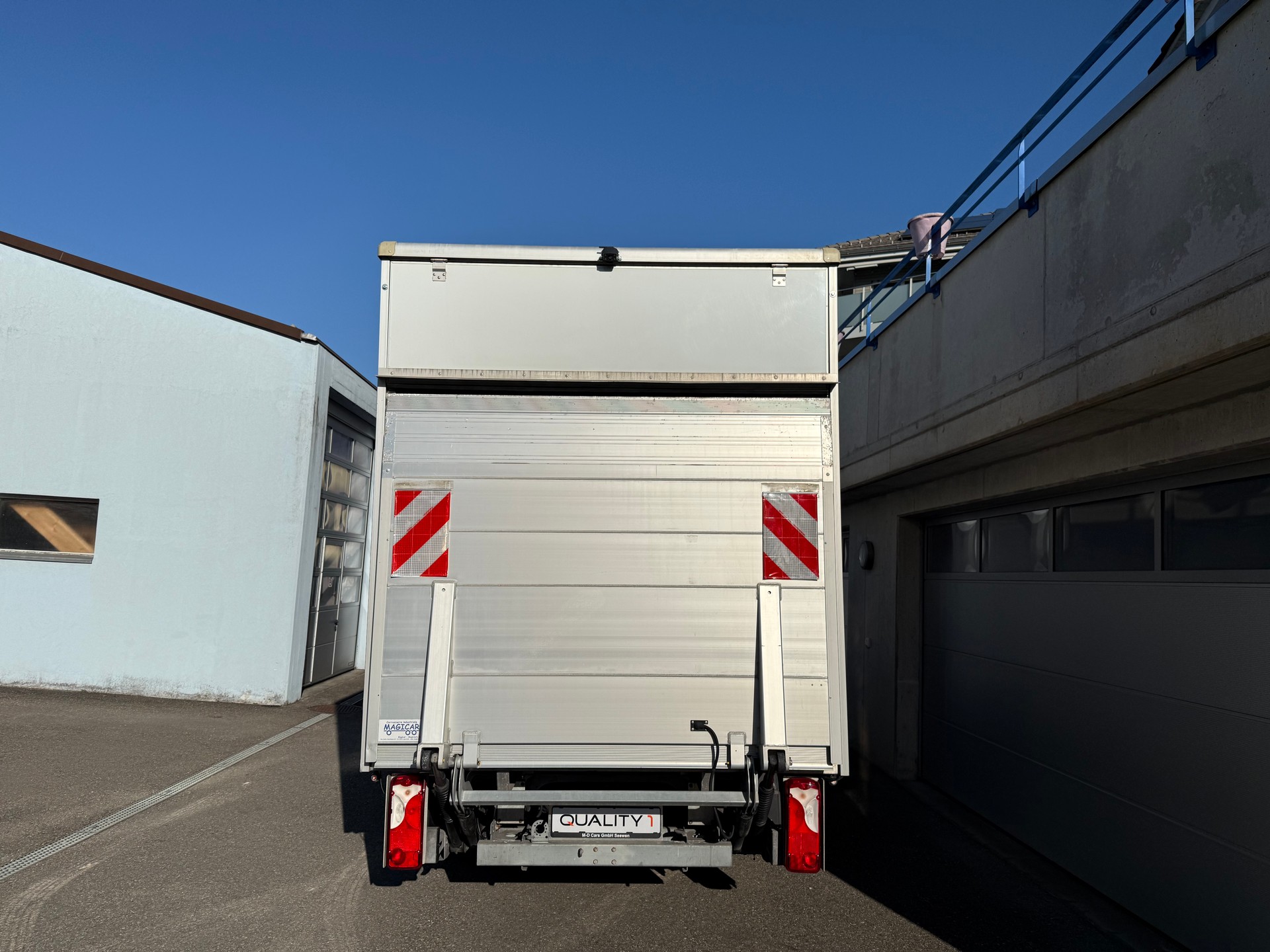 MERCEDES-BENZ Sprinter 316 CDI Lang 7G-TRONIC-image-4