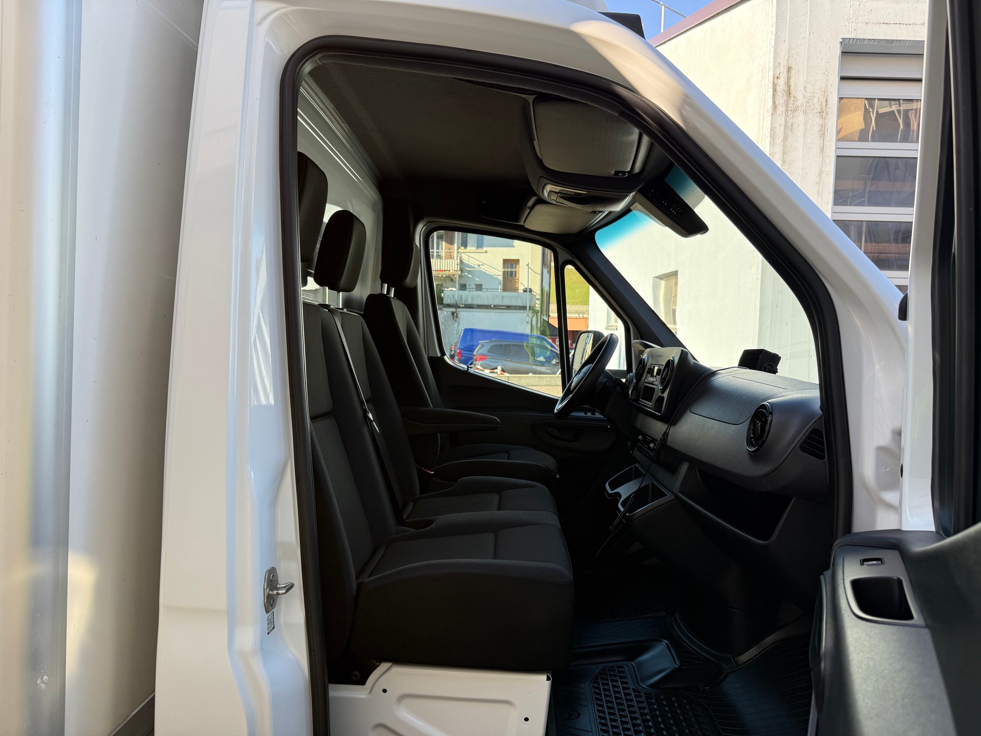 MERCEDES-BENZ Sprinter 316 CDI Lang 7G-TRONIC-image-11