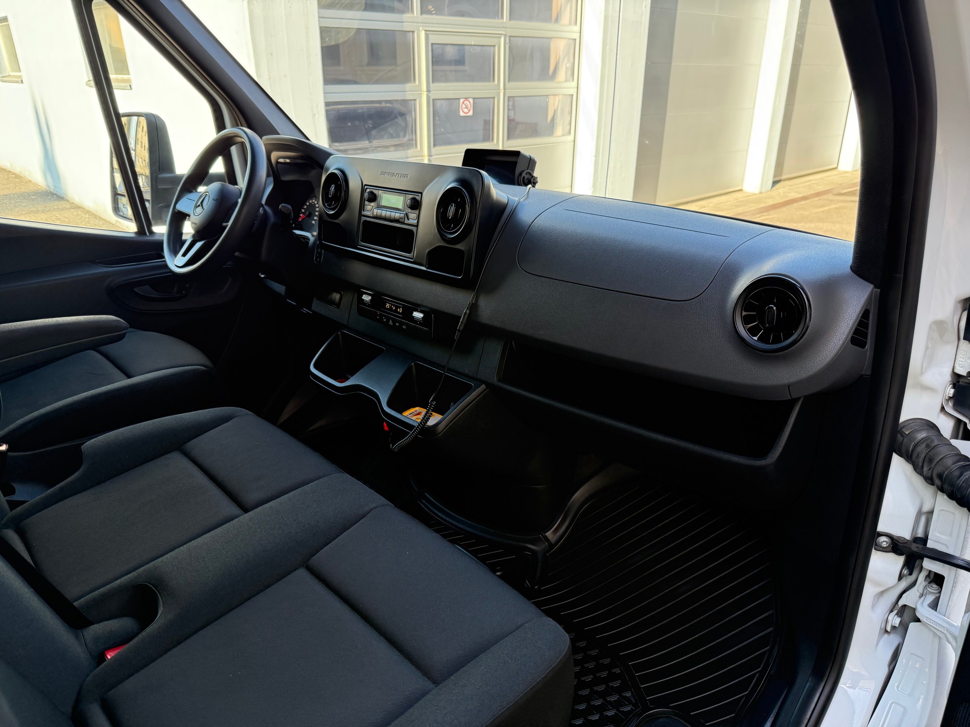 MERCEDES-BENZ Sprinter 316 CDI Lang 7G-TRONIC-image-10