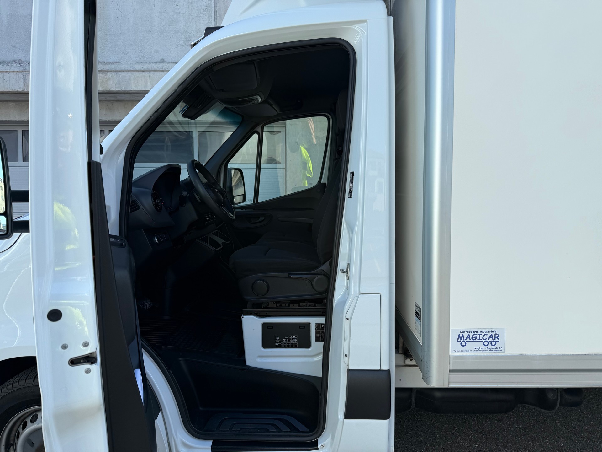 MERCEDES-BENZ Sprinter 316 CDI Lang 7G-TRONIC-image-9