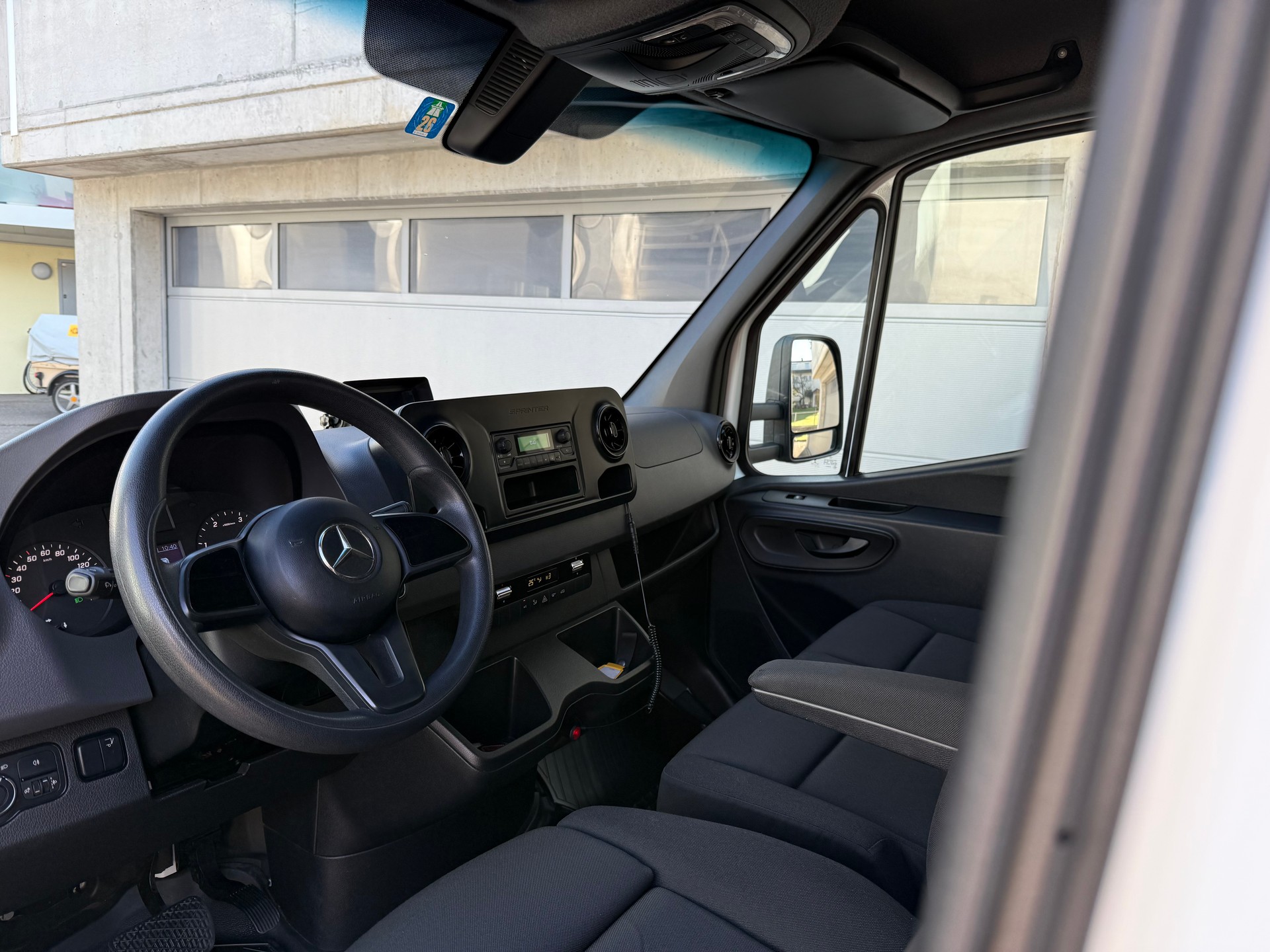 MERCEDES-BENZ Sprinter 316 CDI Lang 7G-TRONIC-image-8