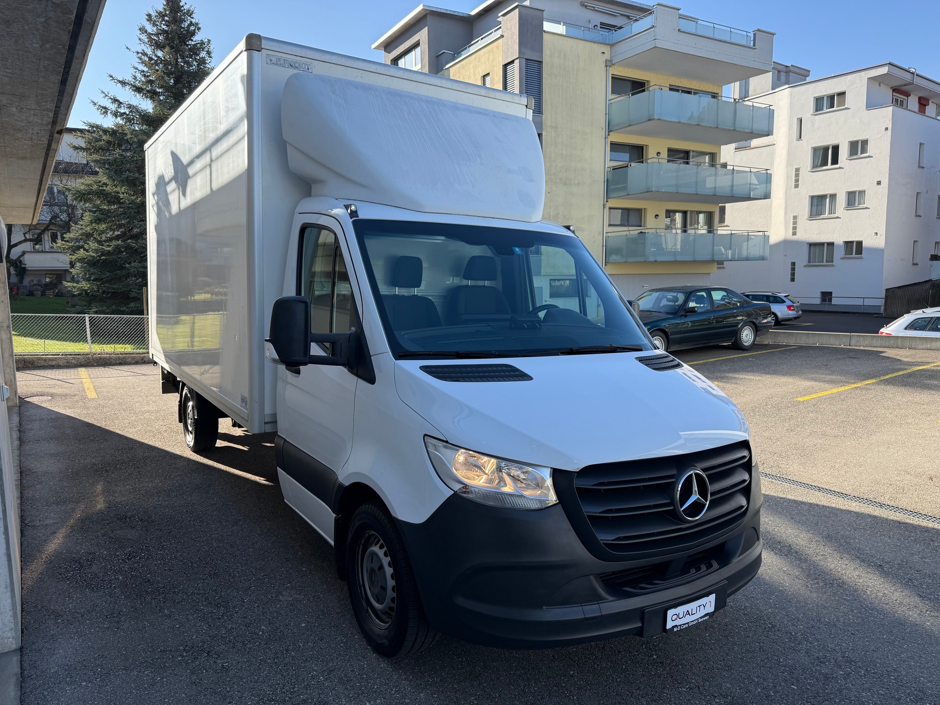 MERCEDES-BENZ Sprinter 316 CDI Lang 7G-TRONIC-showroom-element-2
