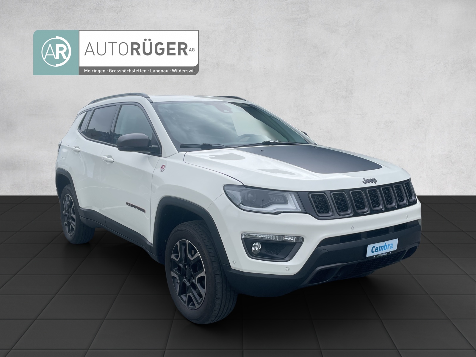 JEEP Compass 2.0CRD Trailhawk AWD 9ATX-image-7