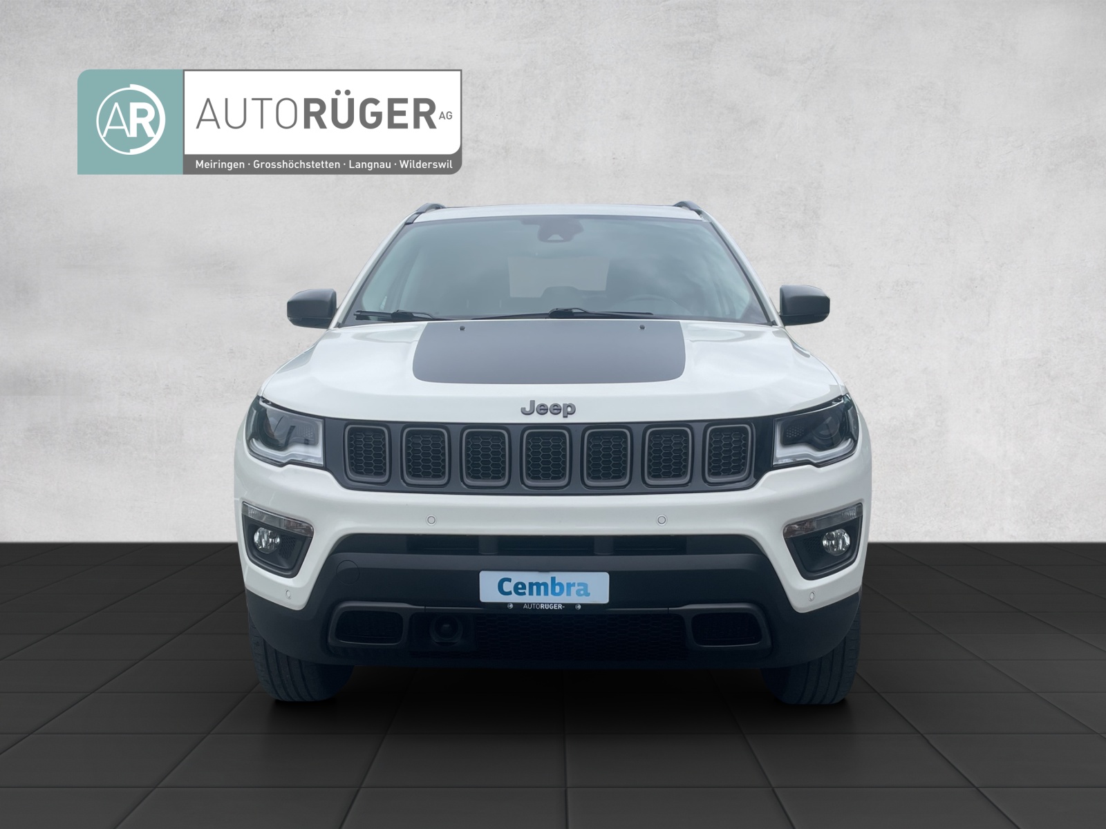 JEEP Compass 2.0CRD Trailhawk AWD 9ATX-image-1