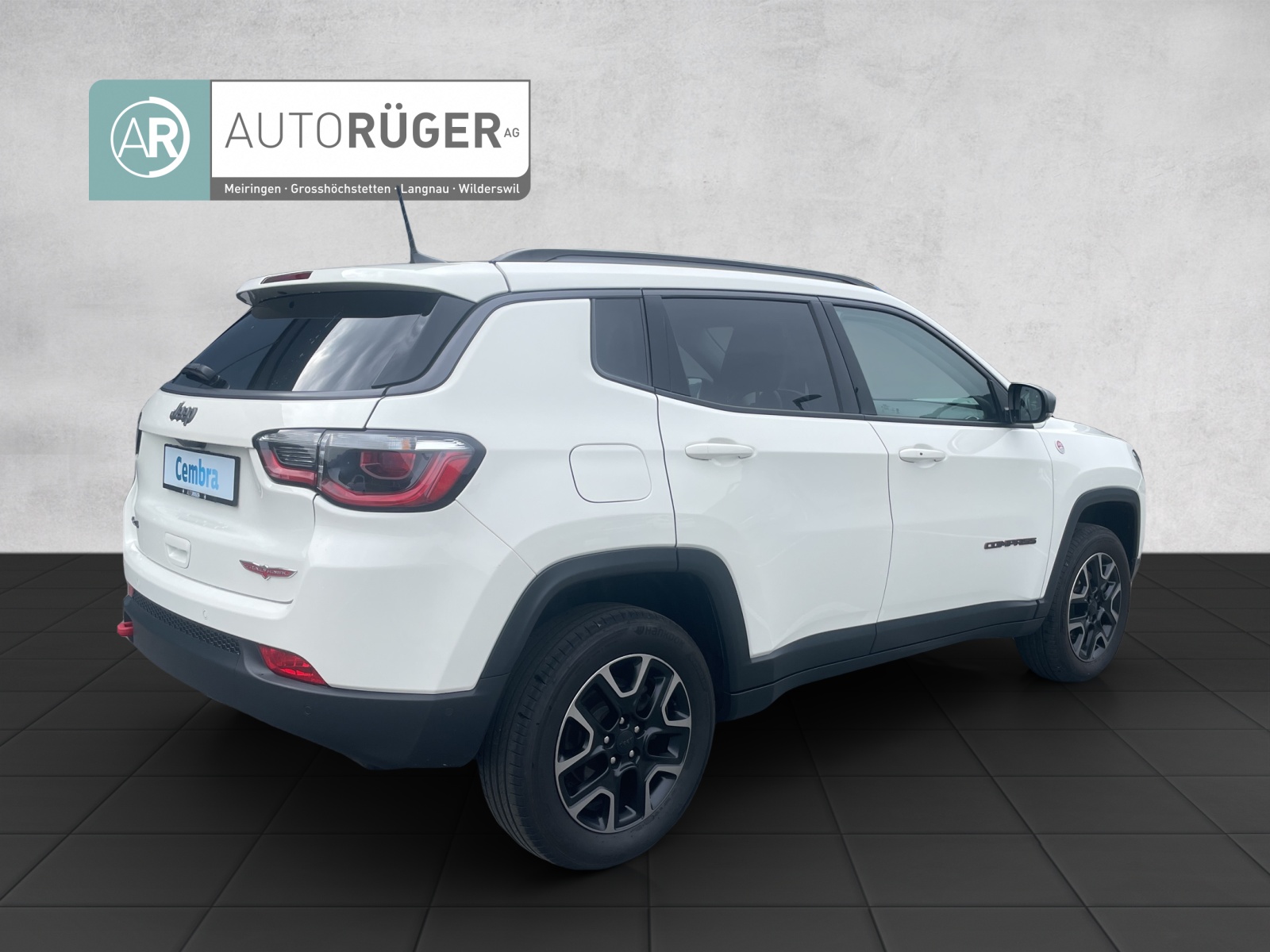 JEEP Compass 2.0CRD Trailhawk AWD 9ATX-image-5