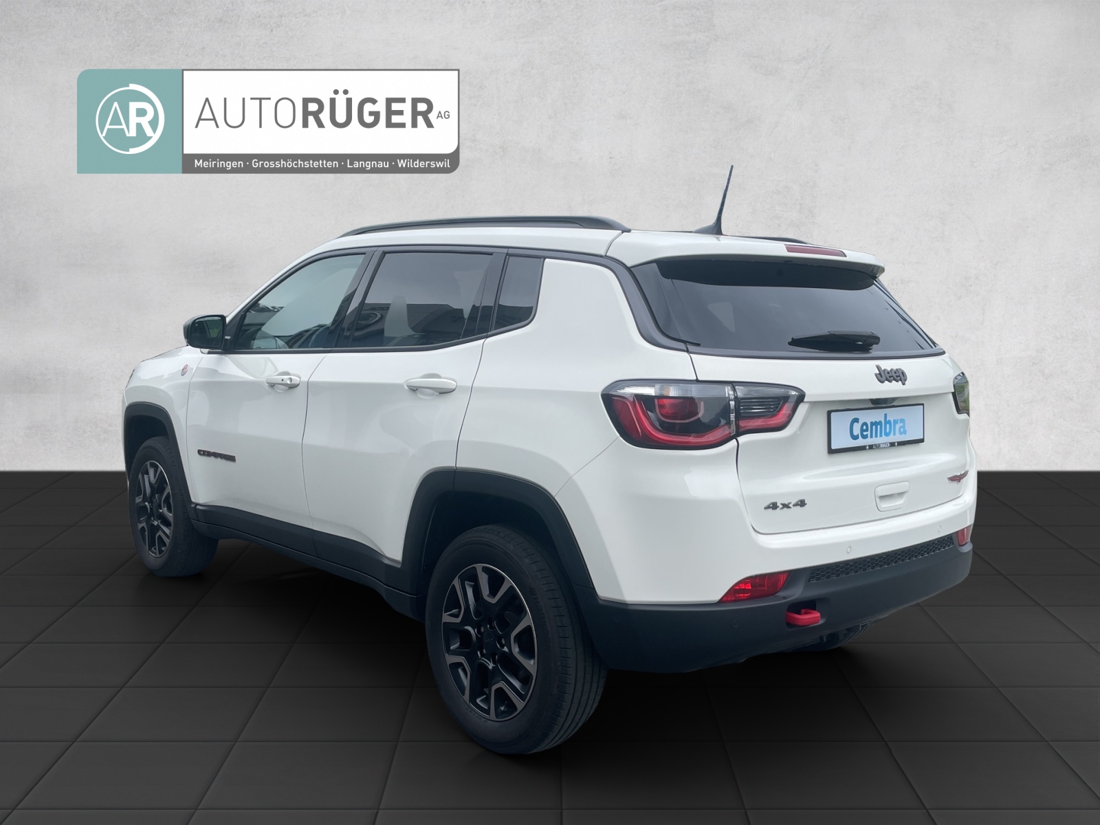 JEEP Compass 2.0CRD Trailhawk AWD 9ATX-image-3