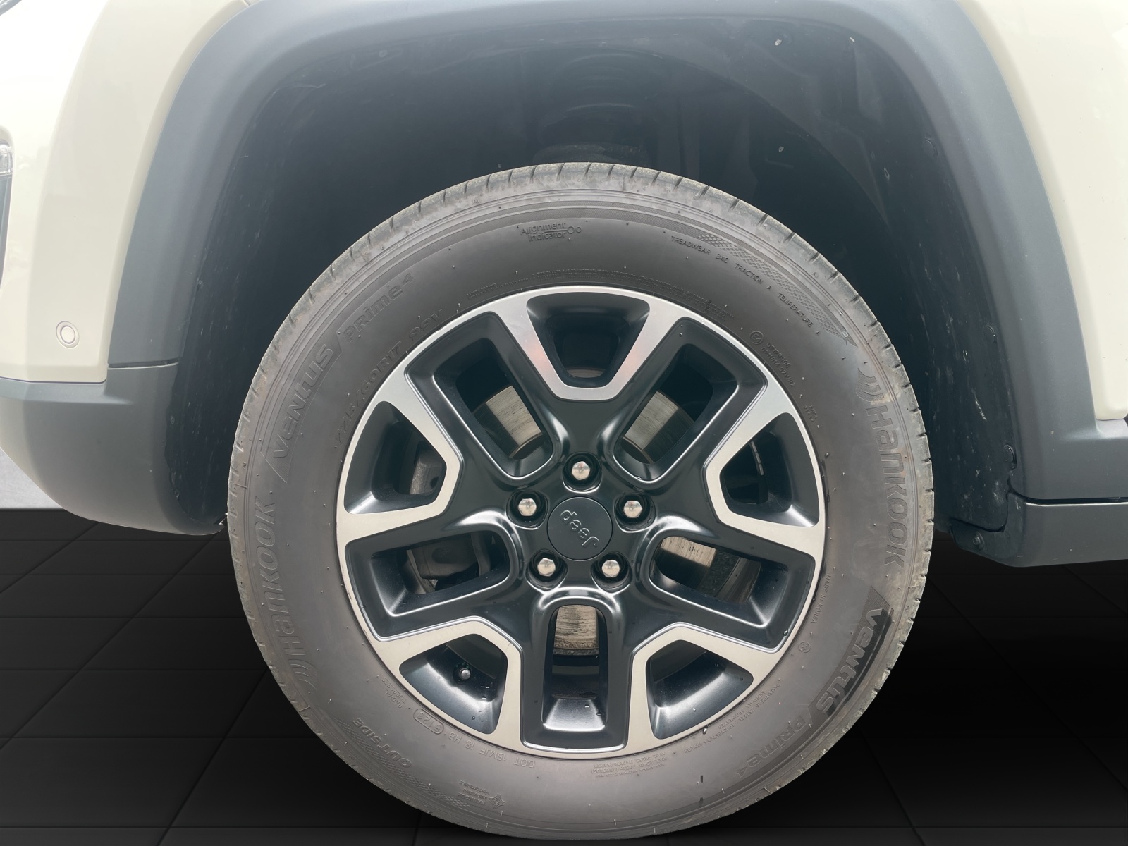 JEEP Compass 2.0CRD Trailhawk AWD 9ATX-image-14