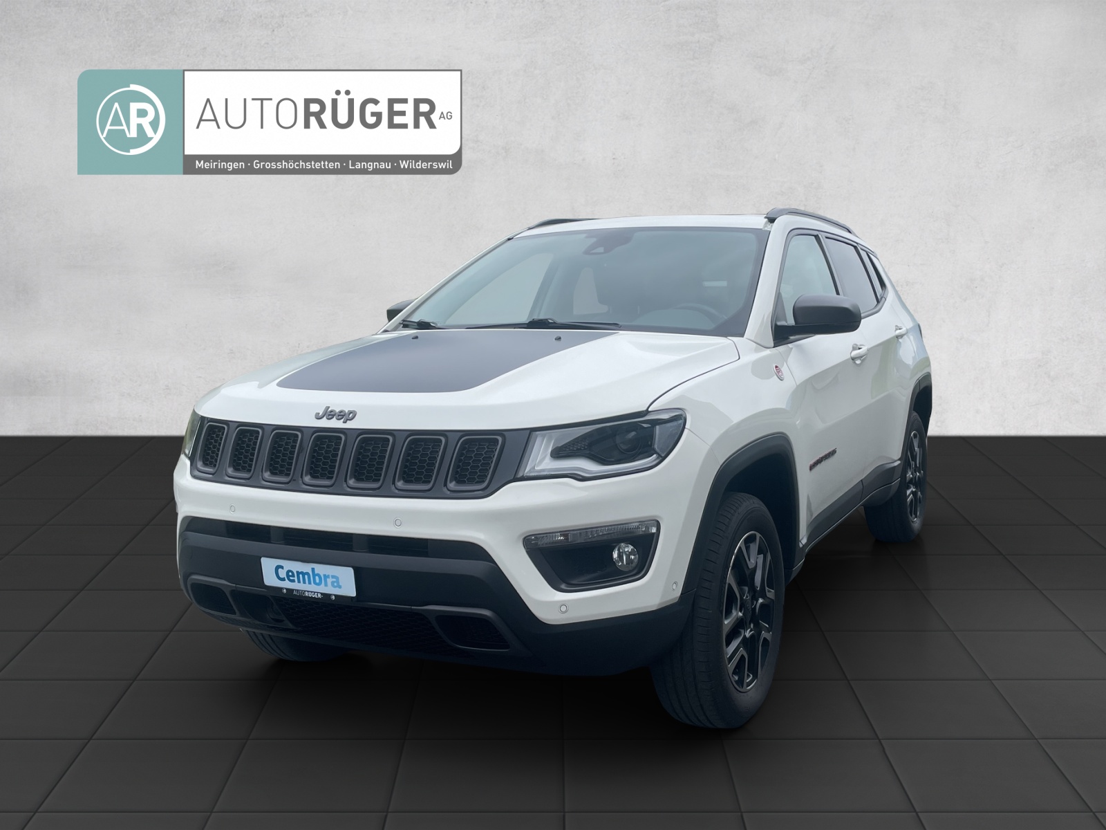 JEEP Compass 2.0CRD Trailhawk AWD 9ATX-image-0